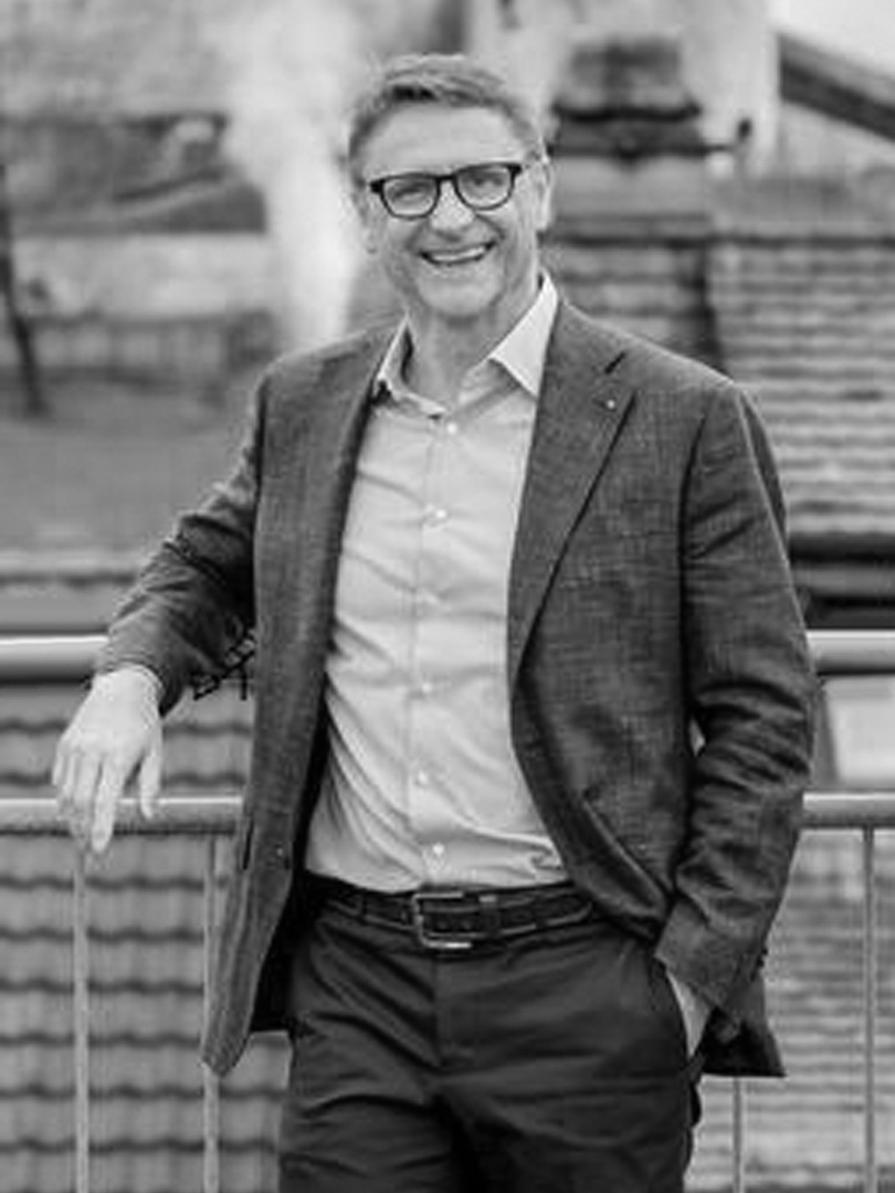 Portrait Bernhard Klauser ORDFLEX