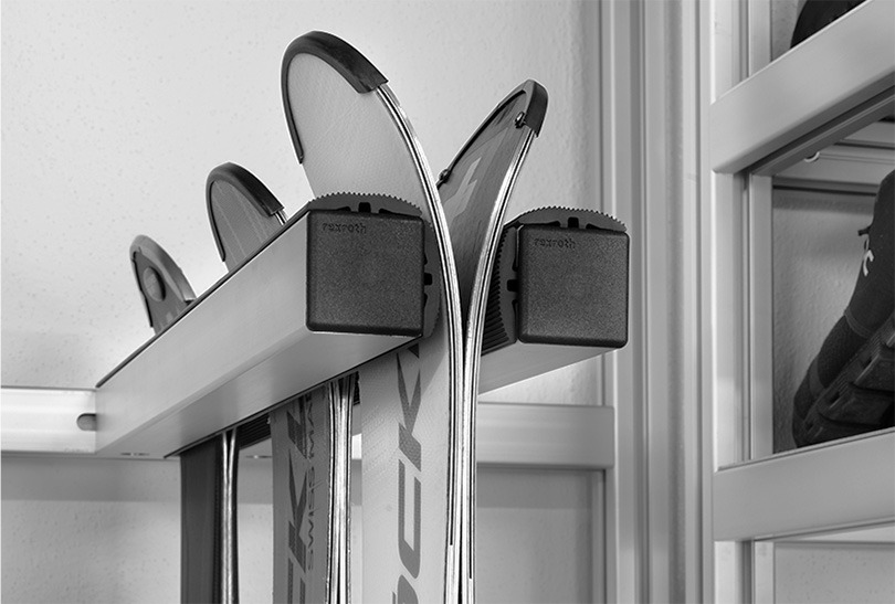 Ski-Halterung Garage-Lagerwand ORDFLEX
