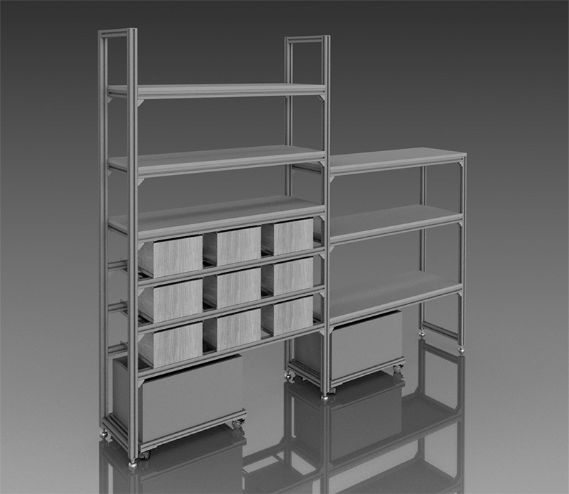 Weingestell ORDFLEX